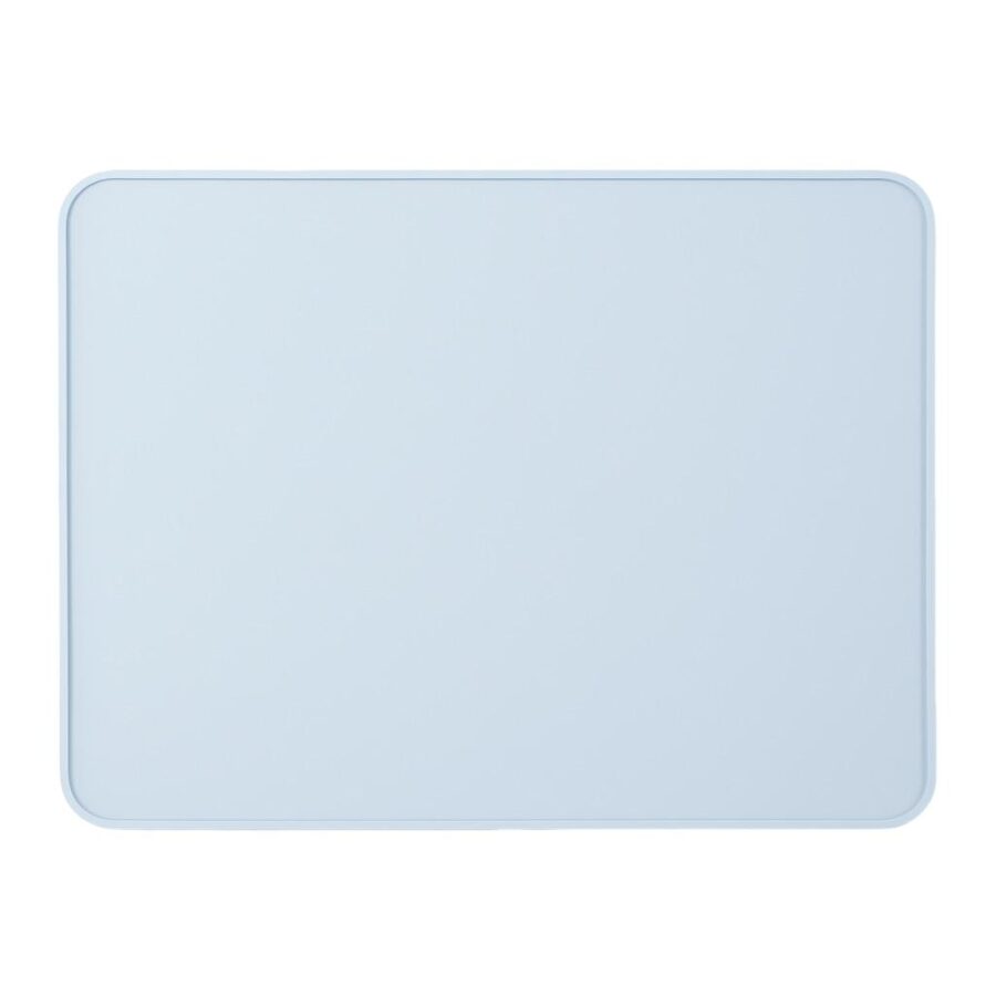 MIMIO Silikónová podložka na stolovanie – PASTEL BLUE