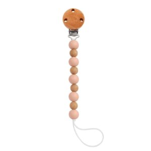 MIMIO Klip na cumlík – PINKI