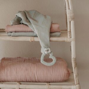 Bambusové látkové plienky