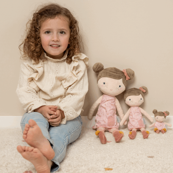 LITTLE DUTCH Babika- ROSA