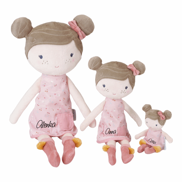 LITTLE DUTCH Babika- ROSA s menom
