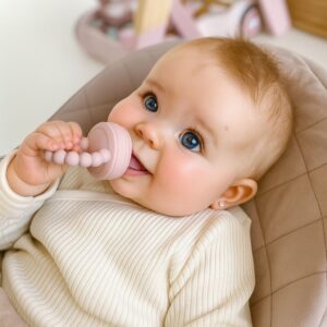 Ovocný kŕmiaci cumlík