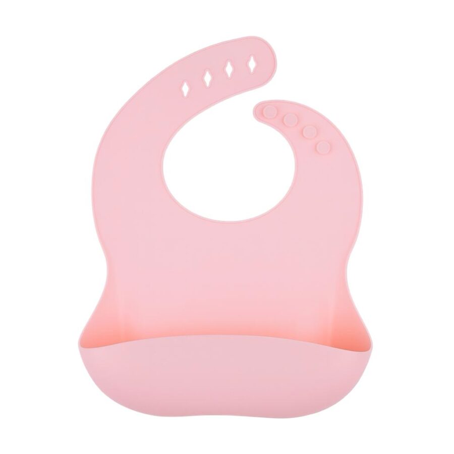 MIMIO Silikónový podbradník – ROSE
