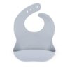 MIMIO Silikónový podbradník – LIGHT GREY