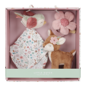 LITTLE DUTCH Darčekový set – Plyšový Fairy Garden
