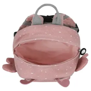 TRIXIE Detský batôžtek (s menom) Small – PINK