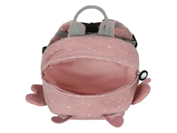 TRIXIE Detský batôžtek (s menom) Small – PINK